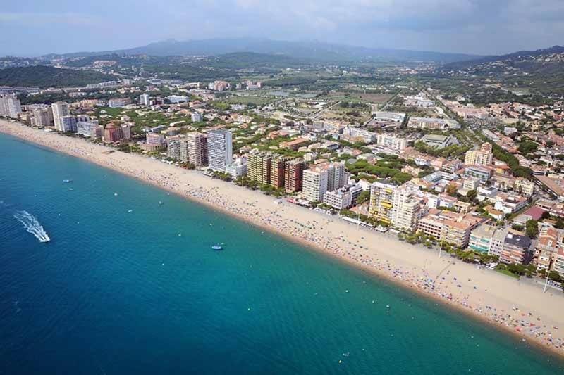 Grup D'Aro Apartment Platja d'Aro Εξωτερικό φωτογραφία